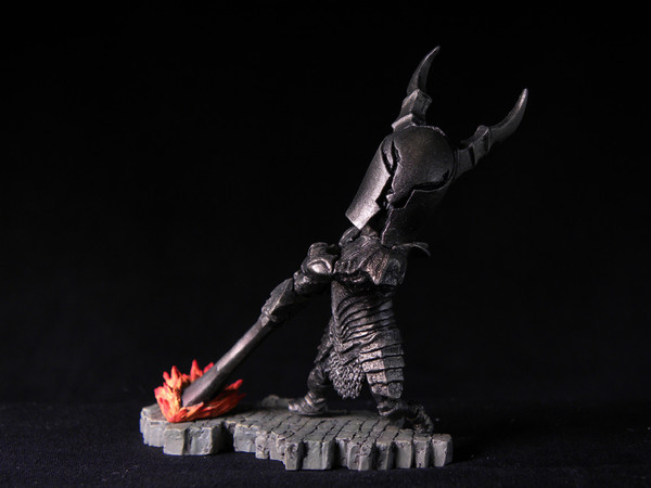 Kuro Kishi, Dark Souls, Mouse Unit, Garage Kit