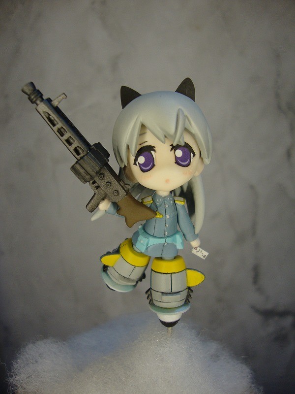 Eila Ilmatar Juutilainen (Chibi), Strike Witches, Q, Garage Kit