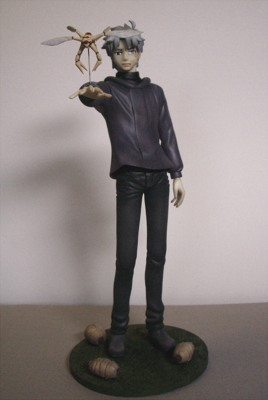 Matou Kariya, Fate/Zero, Yawn Rabbits, Garage Kit, 1/8