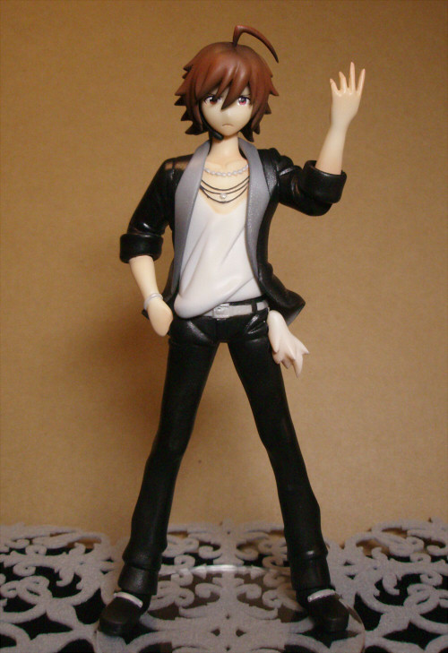 Amagase Touma, IDOLM@STER 2, Yawn Rabbits, Garage Kit, 1/10