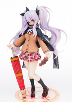 Yagyuu, Senran Kagura -Shoujotachi No Shinei-, Ringo Renmei, Garage Kit, 1/8