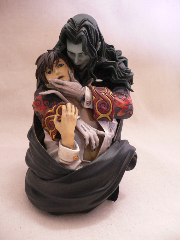 Albert de Morcerf Shishaku, Monte Cristo Hakushaku, Gankutsuou, Ponkotsu, Garage Kit