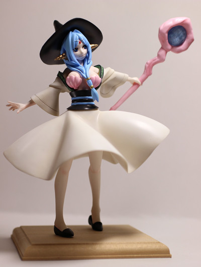 Yamuraiha, Magi - Labyrinth Of Magic, Nikemeyo, Garage Kit