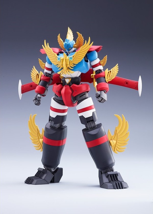Atlanger, Gattai Robot Atlanger, Aoshima, Model Kit, 4905083058084