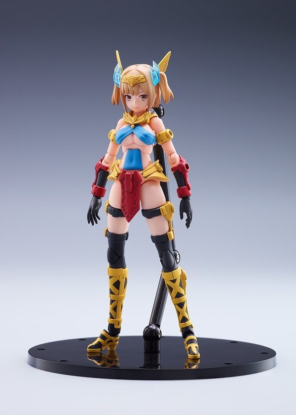 Hodaka Atori, Gattai Robot Atlanger, Aoshima, Model Kit, 4905083058084