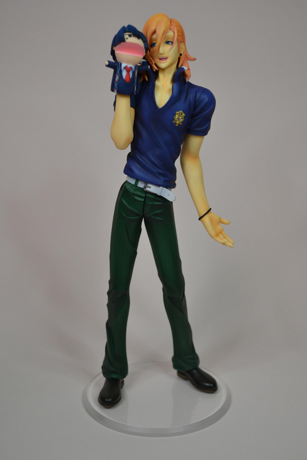 Hijirikawa Masato, Jinguuji Ren, Uta No☆Prince-sama♪, Zoukei Forte, Garage Kit, 1/7