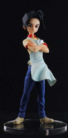 Agata Hikaru, Medarot, Jamming off, Garage Kit