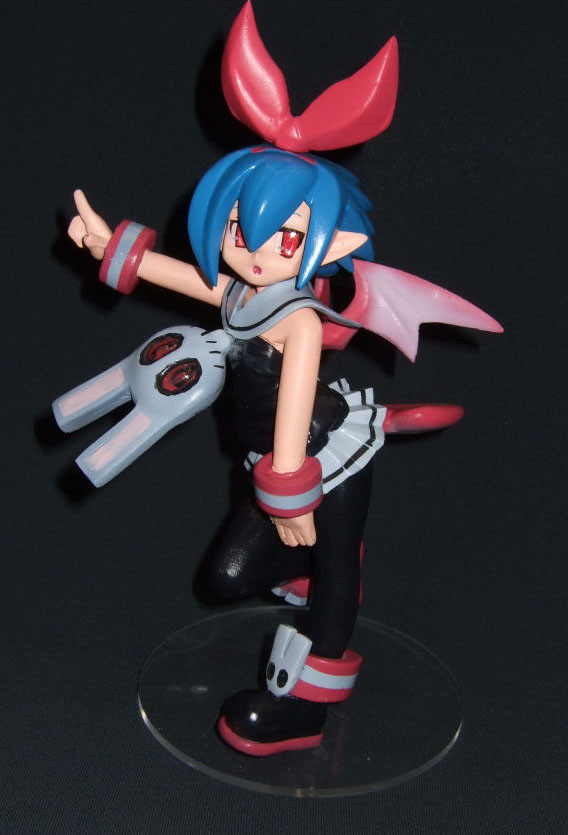 Pleinair-San (Raspberyl Cosplay), Makai Senki Disgaea 3, Sazaya, Garage Kit