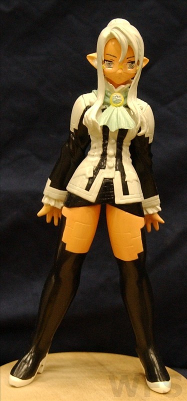 Linear, Summon Night EX-Thesis: Yoake No Tsubasa, Sazaya, Garage Kit