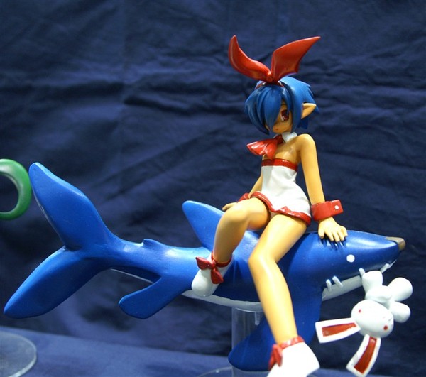 Pleinair-San, Makai Senki Disgaea, Sazaya, Garage Kit