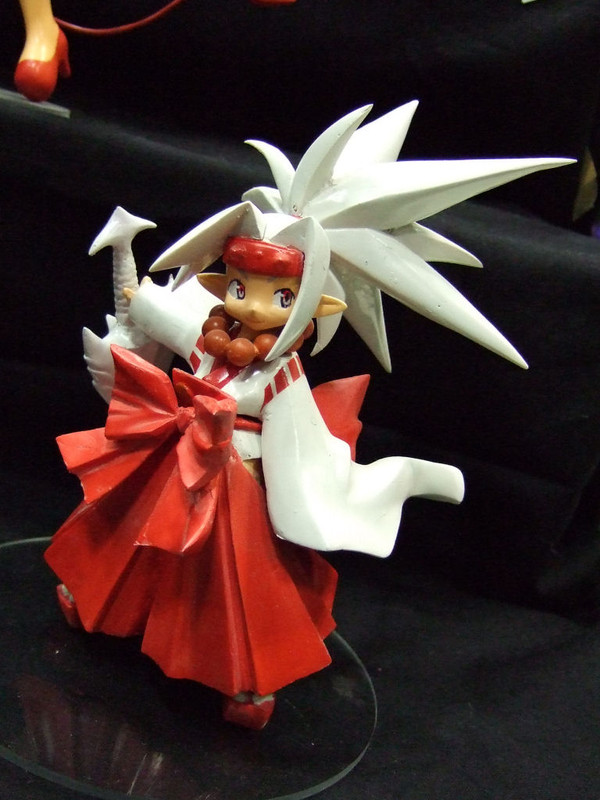 Female Sword Master, Phantom Kingdom, Sazaya, Garage Kit