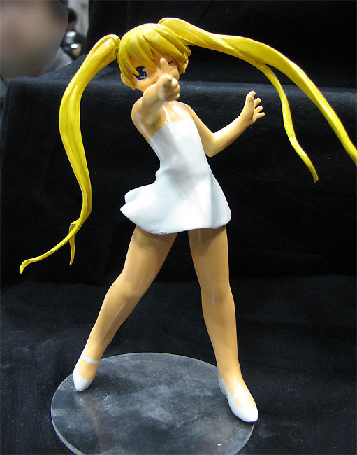 Miyamoto Rebecca, Pani Poni, Sazaya, Garage Kit