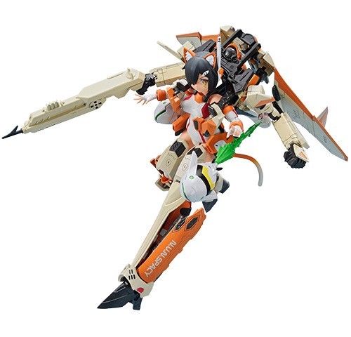 VF-31D Skuld SP, Macross Delta, Aoshima, Model Kit, 4905083061800