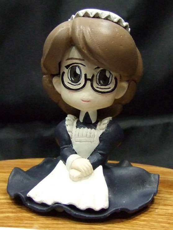 Emma, Eikoku Koi Monogatari Emma, Pongaku, Garage Kit