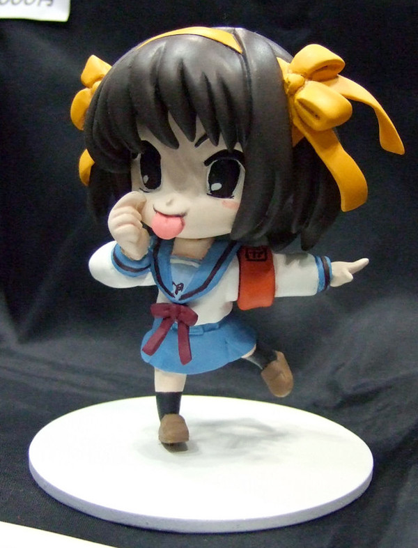 Suzumiya Haruhi, Suzumiya Haruhi No Yuuutsu, Pongaku, Garage Kit