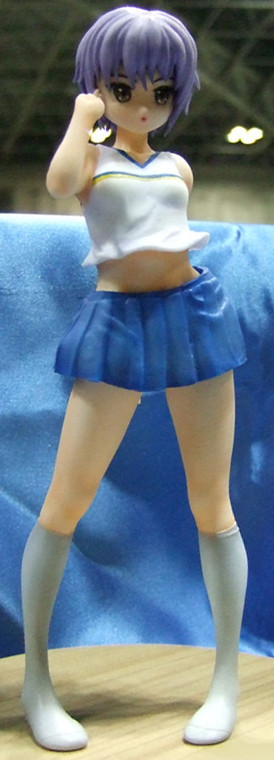 Nagato Yuki, Suzumiya Haruhi No Yuuutsu, Hot Candy, Garage Kit