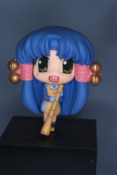 Aoba Kozue (SD), Mahoraba, Hobby Craft, TENNEN-TEMPLE, Garage Kit