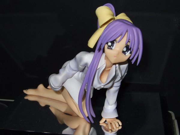 Itou Noemi (Y-shirt), With You ~Mitsumete Itai~, Elfin Model, Garage Kit, 1/8