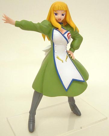 Haruka Armitage, Mai-Otome, C-Square, Garage Kit, 1/8