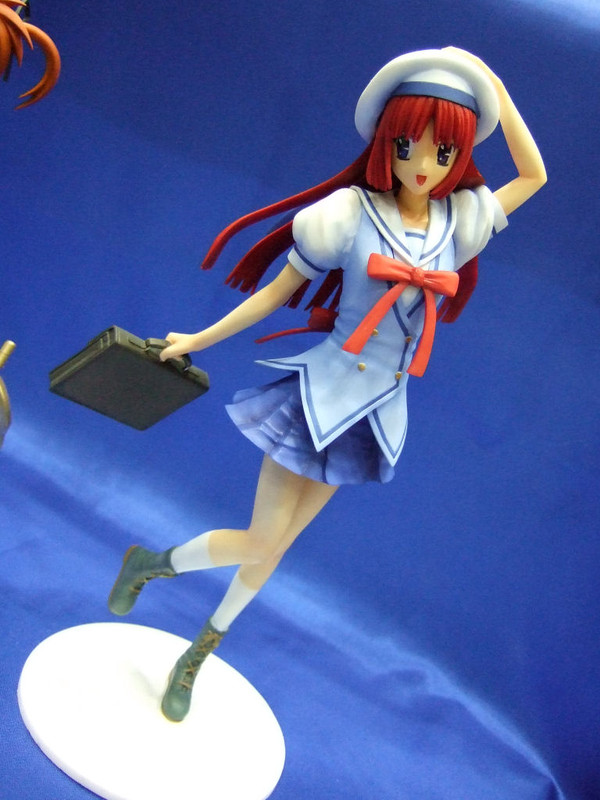 Shirakawa Kotori, Da Capo, Crossroad Garage, Garage Kit