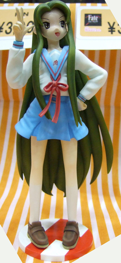 Tsuruya-san, Suzumiya Haruhi No Yuuutsu, Atelier Hiro, Garage Kit