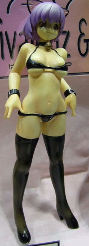 Kuroneko-san Mk-II, Original, Ambivalenz & Modello, Garage Kit