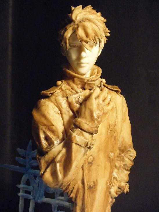 Hayami Tetsu, Ao No Roku-gou, Tsuruya☆Plus!, Garage Kit