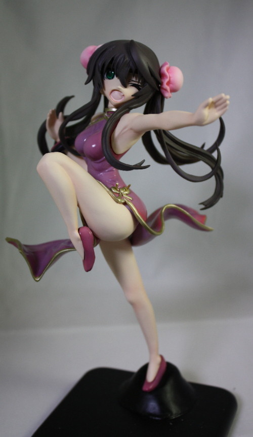 Huang Lingyin (China Dress), IS: Infinite Stratos, Atelier Drop D, Garage Kit, 1/8