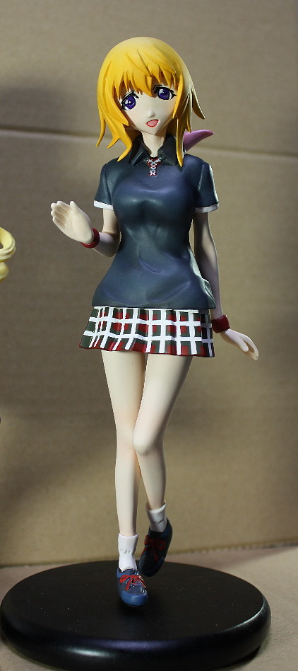 Charlotte Dunois (OVA), IS: Infinite Stratos, Atelier Drop D, Garage Kit, 1/8