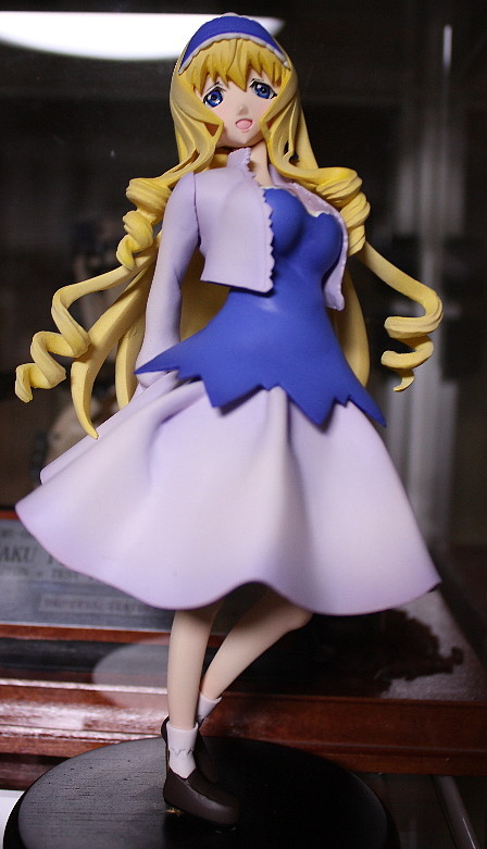 Cecilia Alcott (OVA), IS: Infinite Stratos, Atelier Drop D, Garage Kit, 1/8