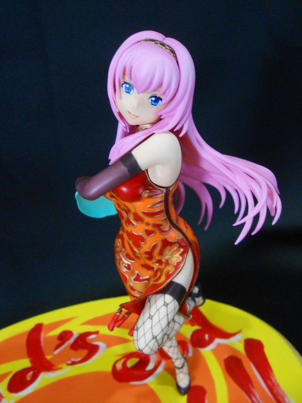 Megurine Luka (Kougyoku Module), Hatsune Miku -Project Diva- F, Cherish, Garage Kit