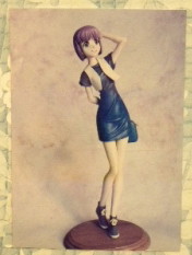 Takatsu Kokone, Yokohama Kaidashi Kikou, Musashiya, Garage Kit, 1/5