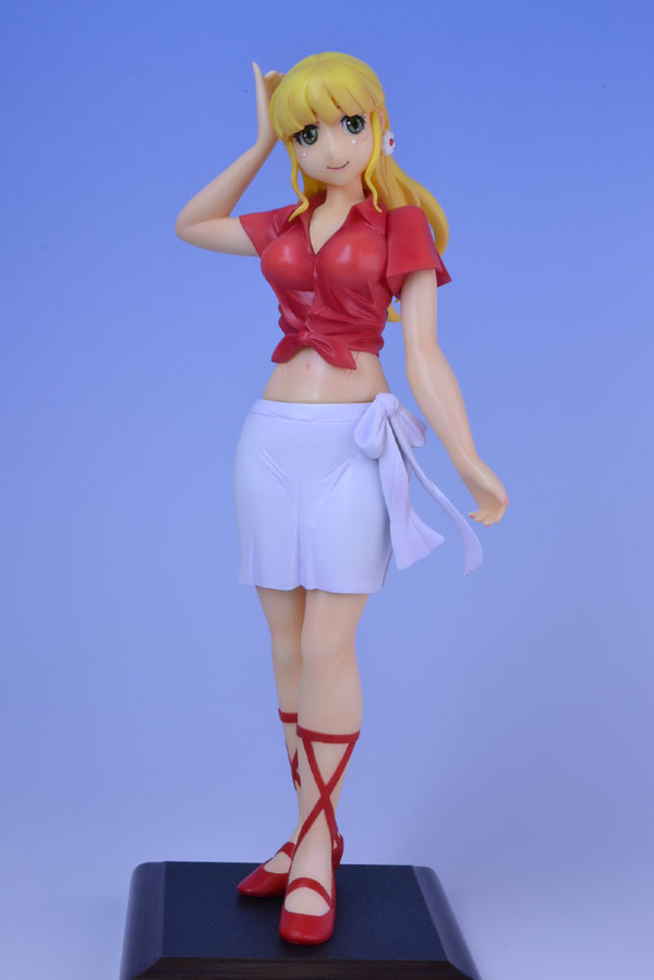 Rita Berett, Taiyou No Kiba Dougram, Yamada-Mokei, Garage Kit, 1/7