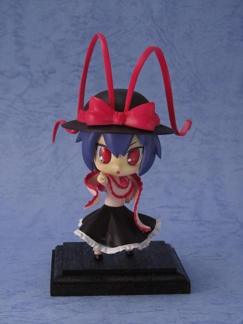 Nagae Iku, Touhou Project, Quantum Remix, Garage Kit