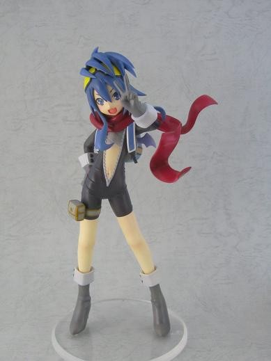 Nippon Ichi-chan, Makai Senki Disgaea 4, Quantum Remix, Garage Kit