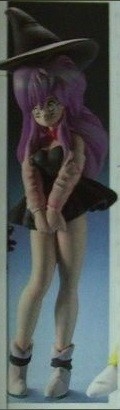 Rianna, Dynamite Nurse, Hobby Japan, Garage Kit, 1/8