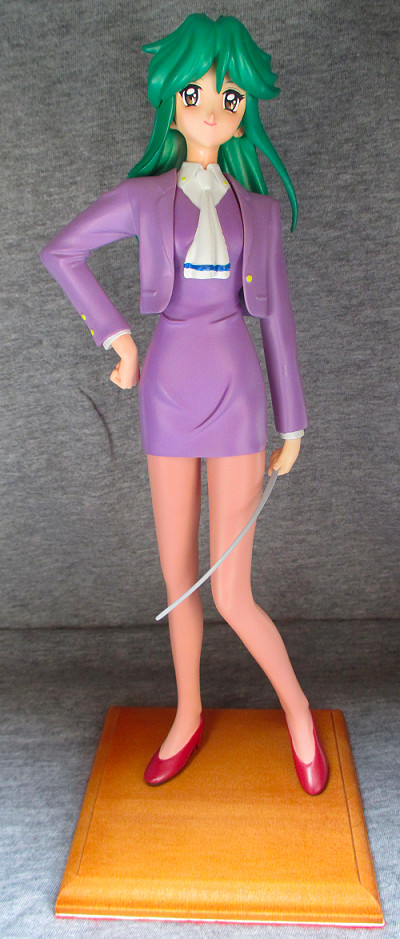 Asou Kasumi (Limited Edition - Resin Kit), Tokimeki Memorial 2, Konami, Garage Kit, 1/6