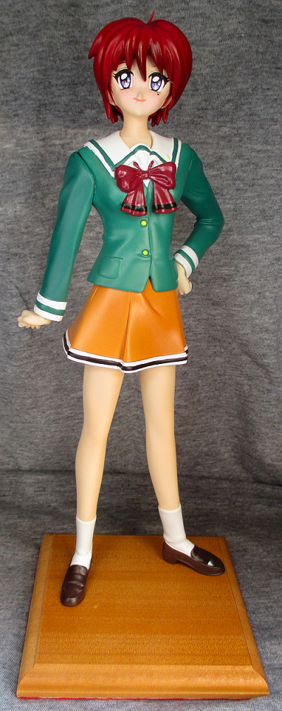 Hinomoto Hikari (Limited Edition - Resin Kit), Tokimeki Memorial 2, Konami, Garage Kit, 1/6
