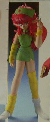 Aleena, Dynamite Nurse, Hobby Japan, Garage Kit, 1/8