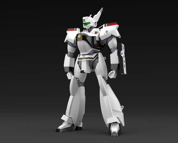 AV-98 Ingram 2, Kidou Keisatsu Patlabor, Aoshima, Model Kit, 1/43, 4905083057599