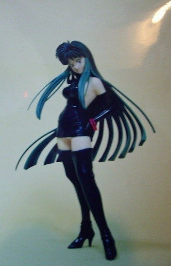 Kagome, Momoiro Sabbath, Tubasa, Garage Kit, 1/5