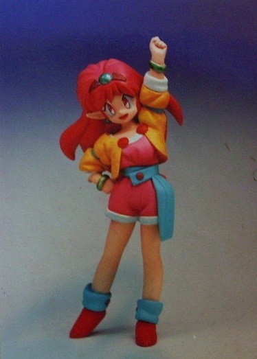 Arara Milk, NG Knight Lamune & 40, Kotobukiya, Garage Kit, 1/8