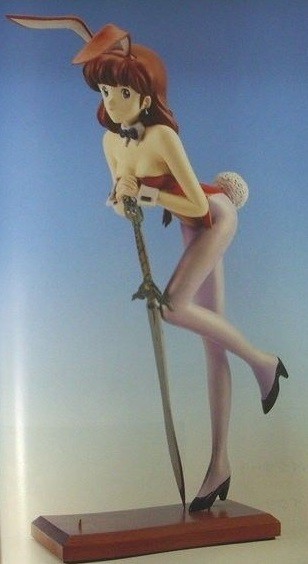 Daicon no Onnanoko, Daicon IV, Kaiyodo, Garage Kit, 1/5
