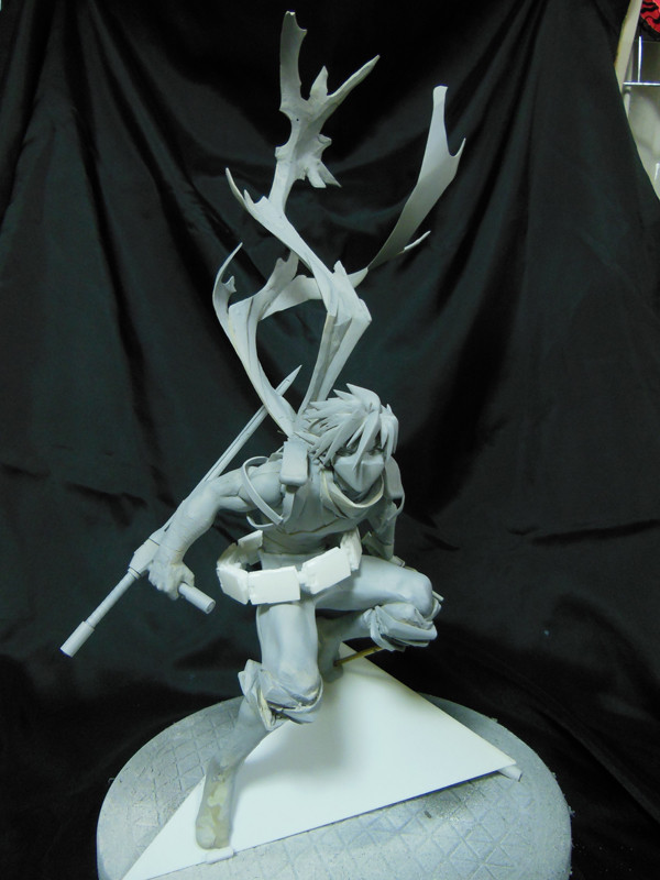 Strider Hiryuu, Strider Hiryuu, Hi-raging-2629, Garage Kit, 1/6