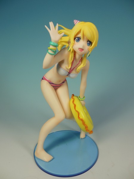 Ayase Eli, Love Live! School Idol Project, Asparagus Bacon, Garage Kit, 1/8