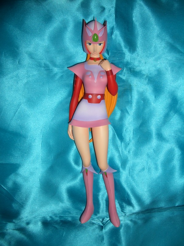 Aurora Hime, SF Saiyuuki Starzinger, A and F Koubou, Garage Kit, 1/6