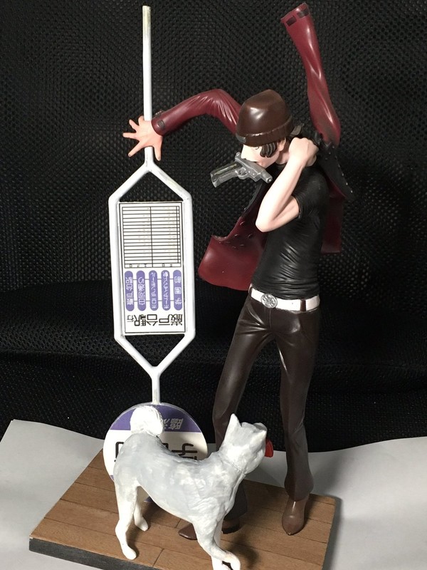 Aragaki Shinjirou, Koromaru, Persona 3, Nijigen Bunritai, Garage Kit