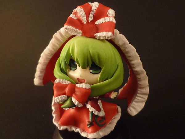 Kagiyama Hina (SD), Touhou Project, Yuge no Nioi, Garage Kit