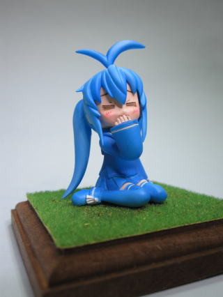 Imaichi Moenaiko, Träumerei, Garage Kit
