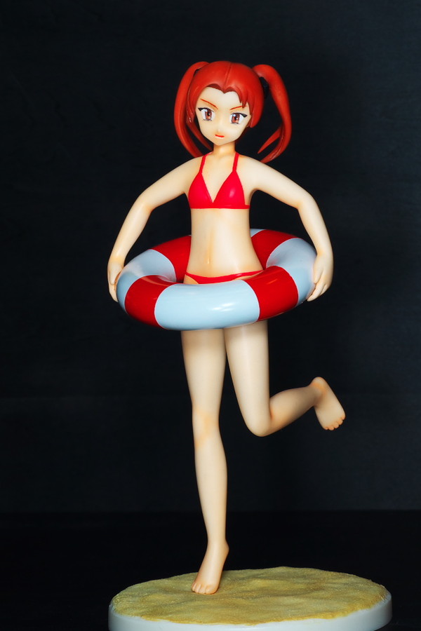 Kadotani Anzu (Swimsuit), Girls Und Panzer, Sanuki Koubou, Garage Kit